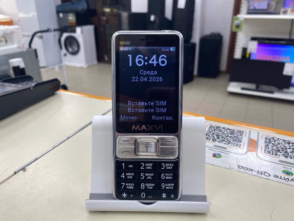 Смартфон Maxvi X900