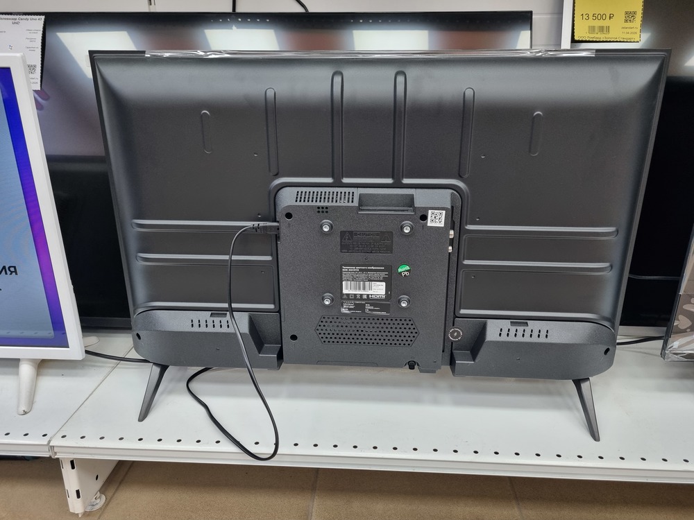 LED Телевизор SBER SDX-32H3113