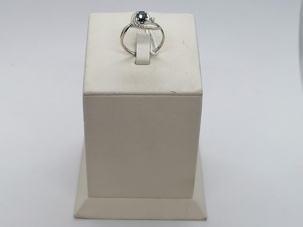 КОЛЬЦО БРИЛЛИАНТ Au 585