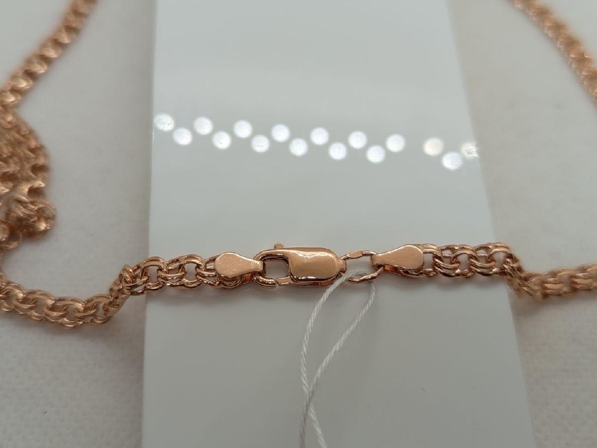 ЦЛБС585 ЦЕПЬ ПОЛНОВЕСНАЯ Бисмарк (Au 585)