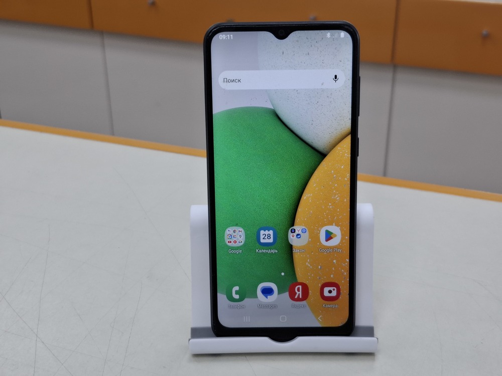 Смартфон Samsung Galaxy A03 3/32
