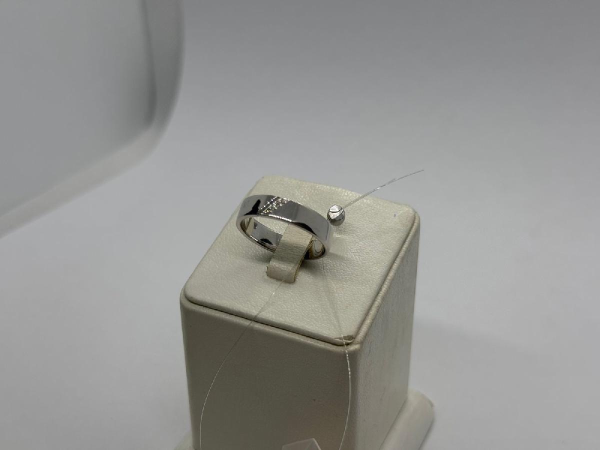 КОЛЬЦО БРИЛЛИАНТ (Ag 925)