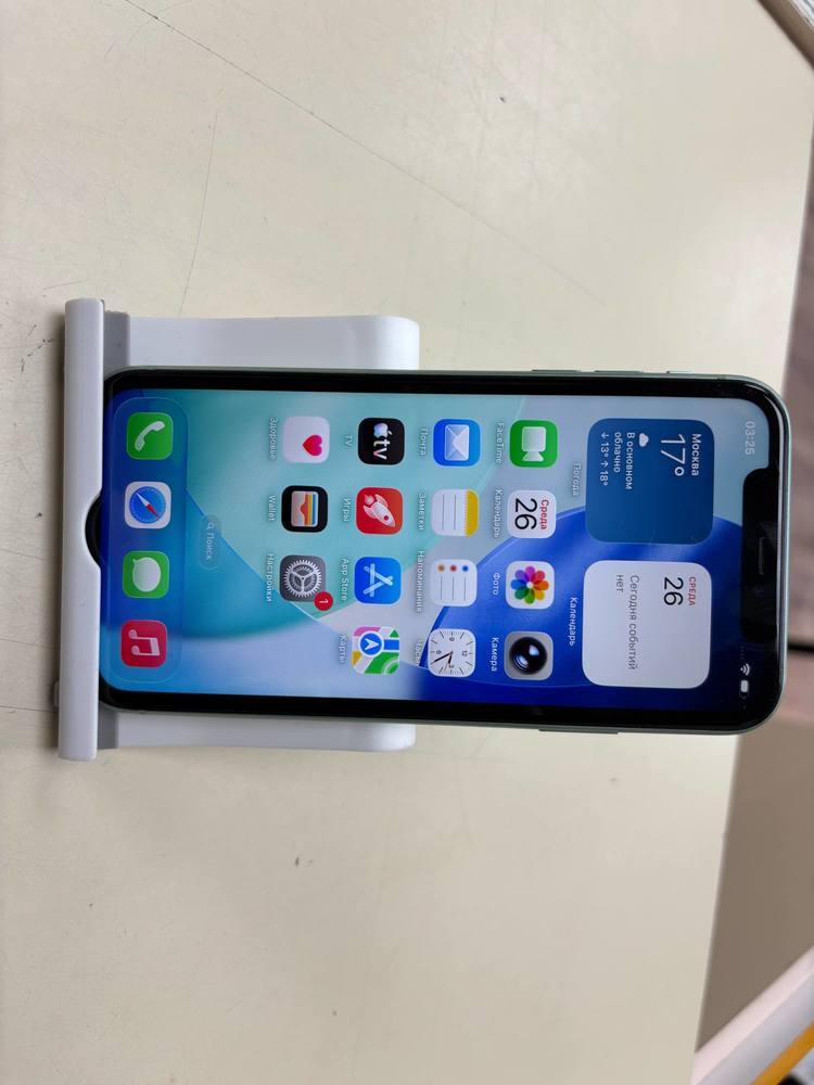 Смартфон Apple iPhone 11 128Gb