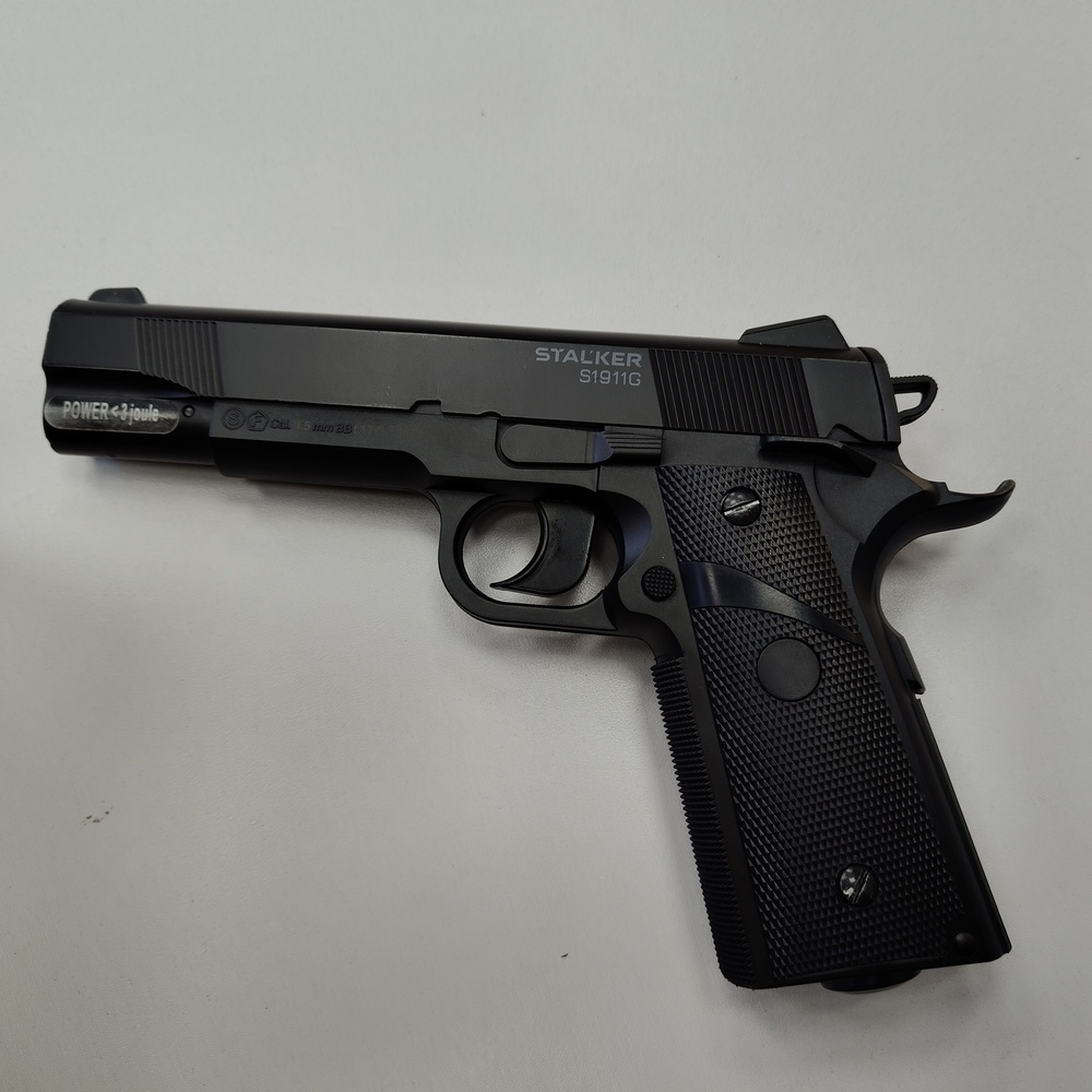 Пистолет пневматический STALKER S1911G