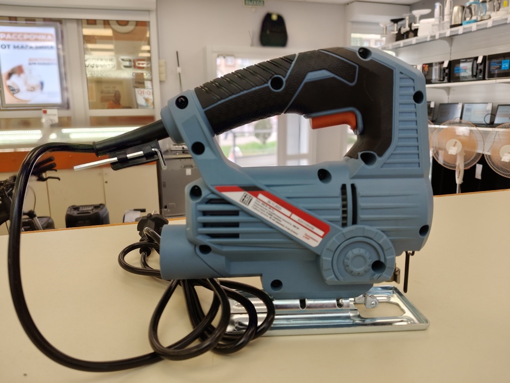 Лобзик Электроприбор МП-60Э