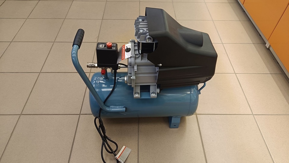 Компрессор Электроприбор КМ-1600/24