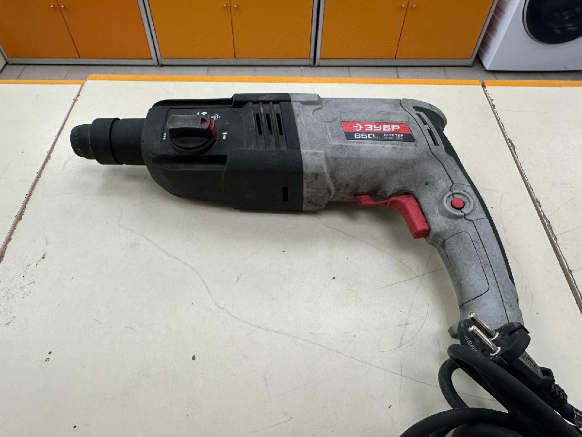 Перфоратор Зубр П-22-650