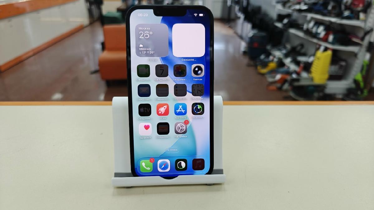 Смартфон Apple Iphone 16E 128Gb