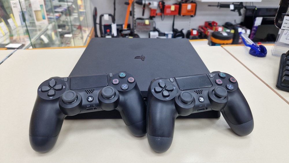 Игровая приставка PlayStation 4 Slim 1Tb