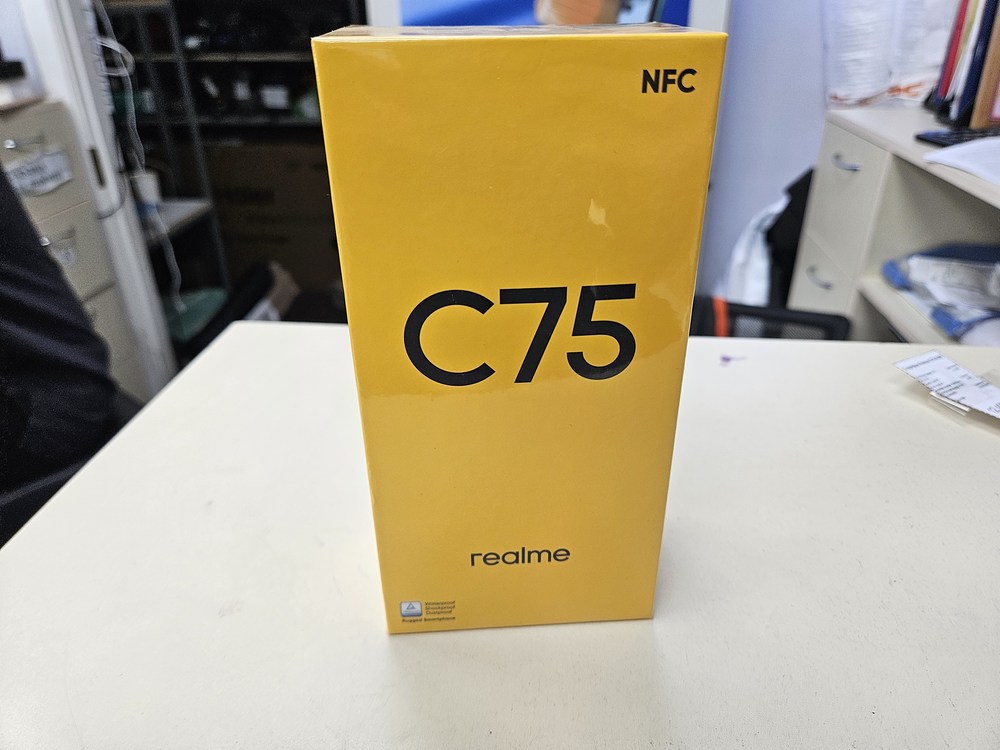 Смартфон Realme C75 8/256