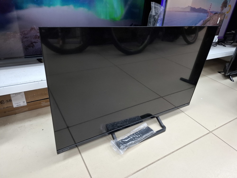 LED Телевизор SBER SDX-32F2126