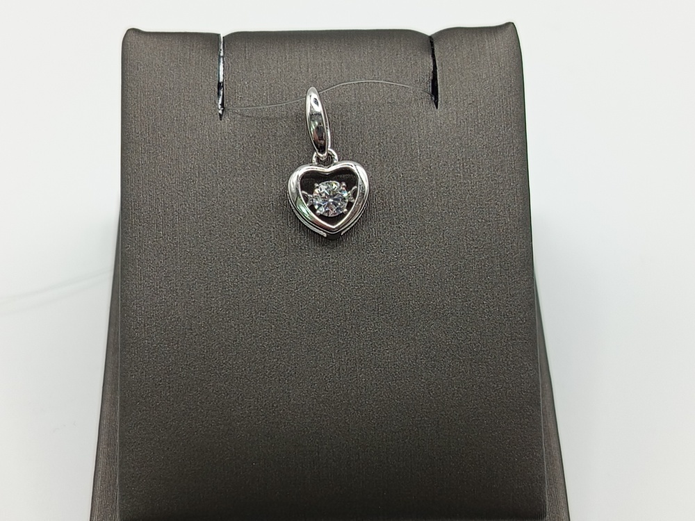 ПОДВЕСКА С КАМНЕМ (Au 585)