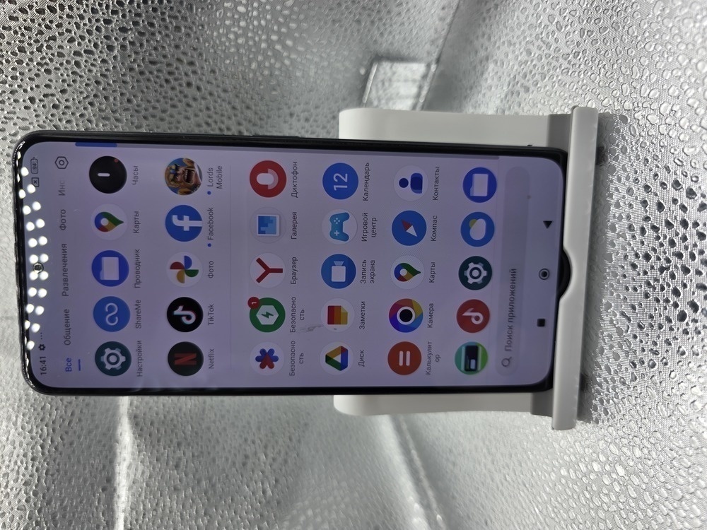 Смартфон Xiaomi Poco F3 6/128