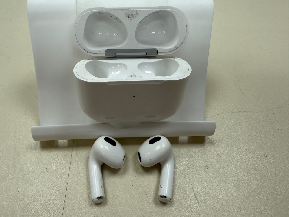 Наушники беспроводные Apple AirPods 3 MagSafe