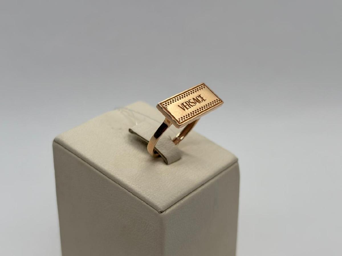 КОЛЬЦО БЕЗ КАМНЯ (Au 585)