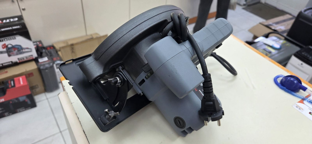 Дисковая пила Profipower ДП-185 (E0265)