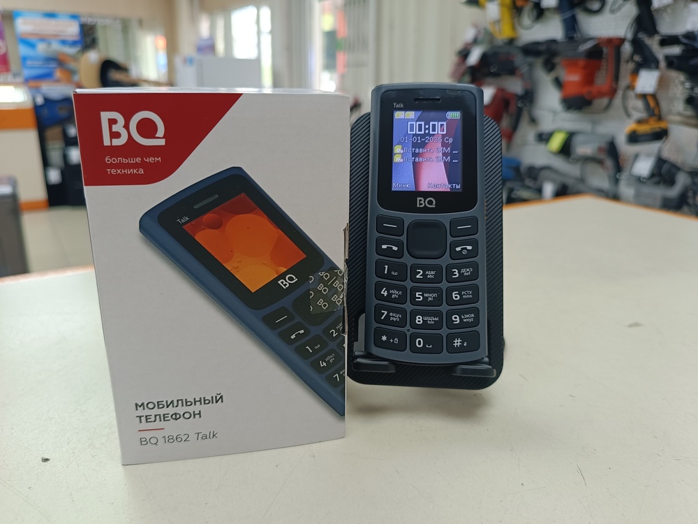 Мобильный телефон BQ 1862