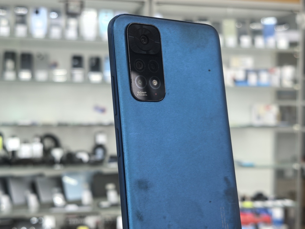 Смартфон Xiaomi Redmi Note 11 4/128