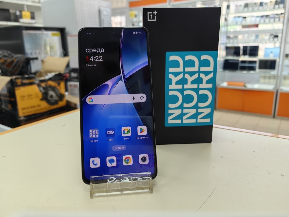 Смартфон OnePlus Nord CE4 8/256