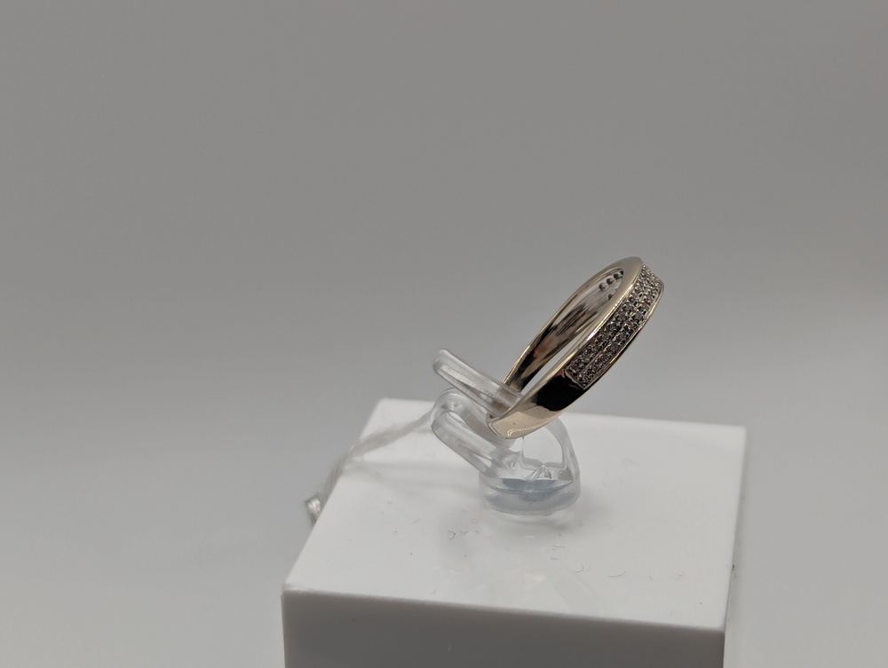 КОЛЬЦО БРИЛЛИАНТ Au 585