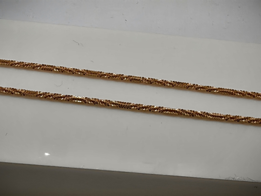 ЦЕПЬ ПОЛНОВЕСНАЯ Фантазия (Au 585)