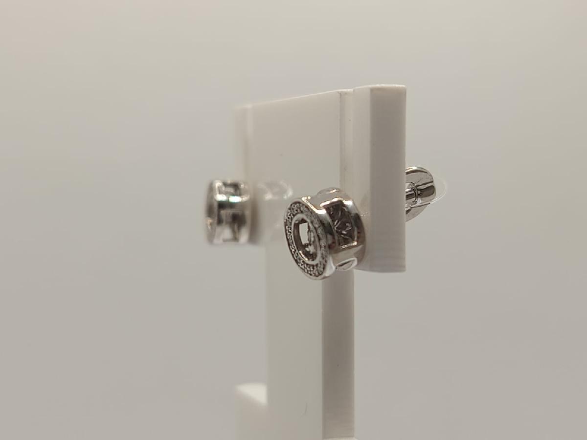 12-12-5905-31-00 СЕРЬГИ БРИЛЛИАНТ (Au 585)