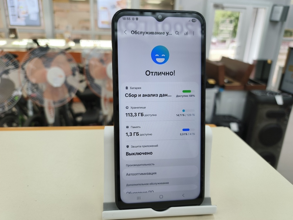 Смартфон Samsung Galaxy A14 4/128