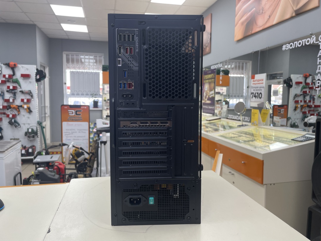 Системный блок Noname; Core Ultra 7-265KF, Geforce RTX 5070 TI, 64 Гб, 2.5 Tb, Нет