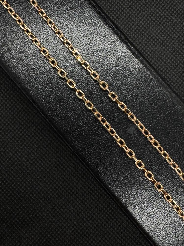 ЦЕПЬ ПУСТОТЕЛАЯ Якорное (Au 585)