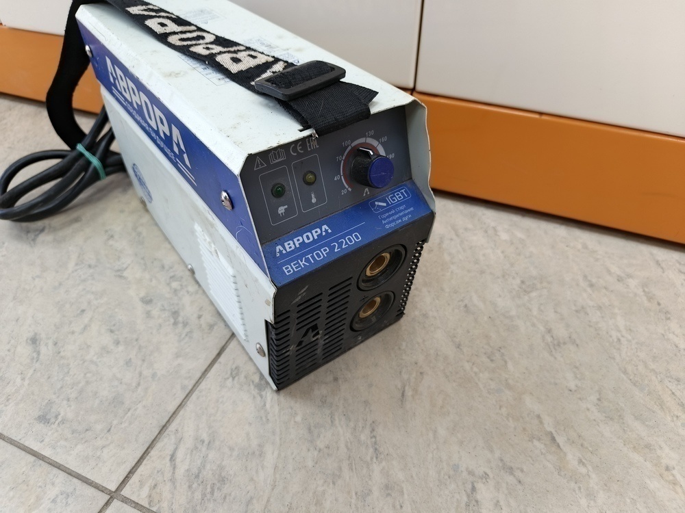 Сварочный аппарат Aurora Вектор 2200