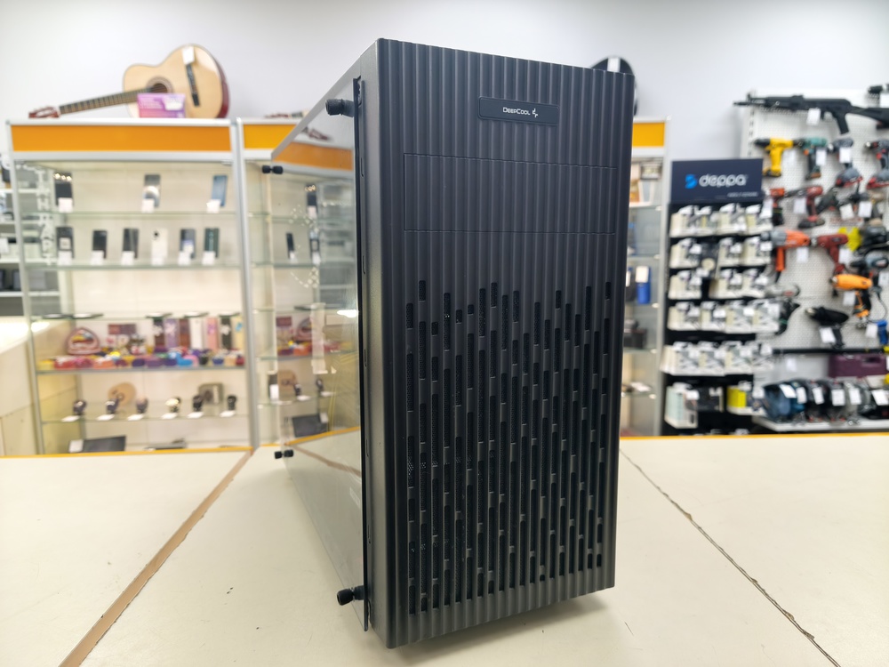Системный блок Deepcool; Ryzen 5 3600, GeForce RTX 2060 Super, 16 Гб, 120 Гб, 1 Tb