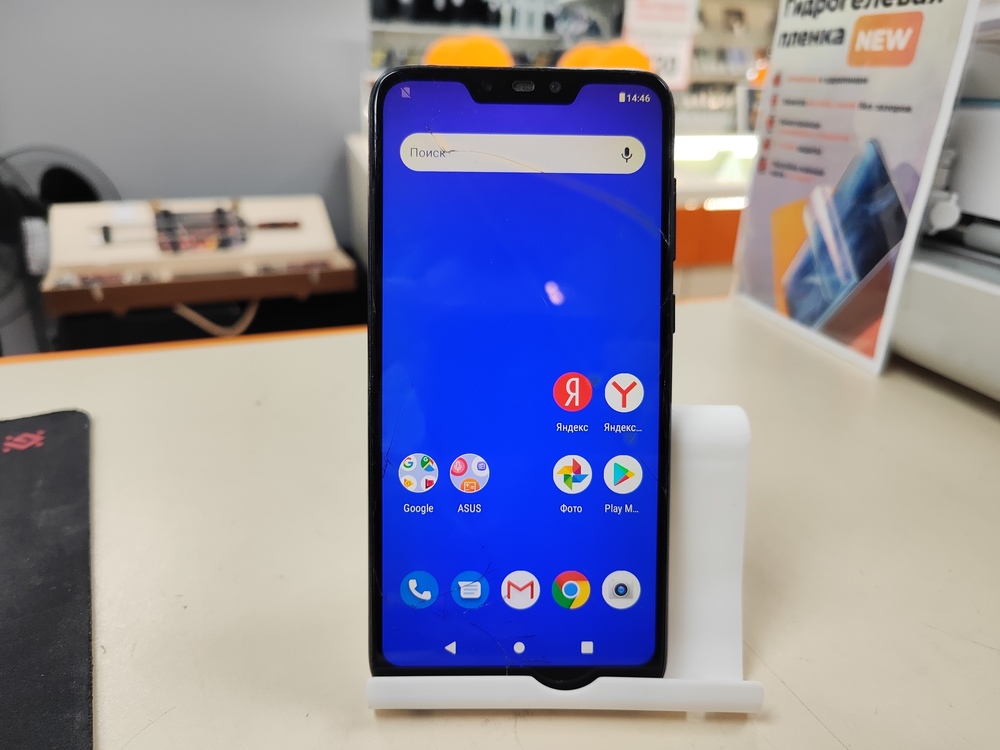 Смартфон Asus ZB633KL