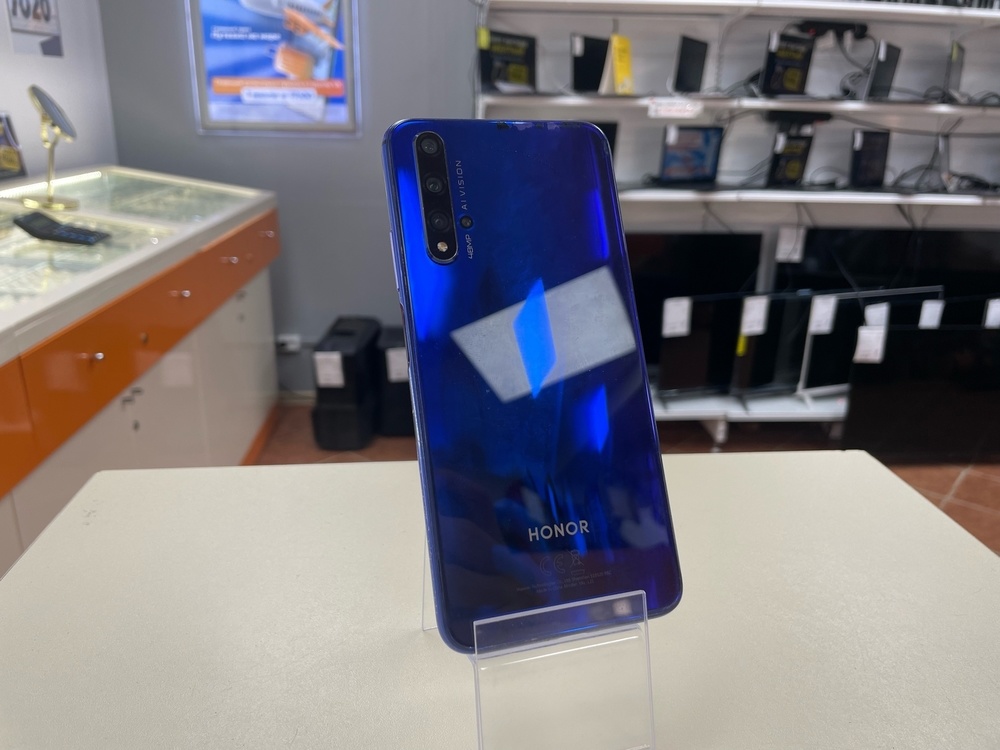 Смартфон Honor 20 6/128