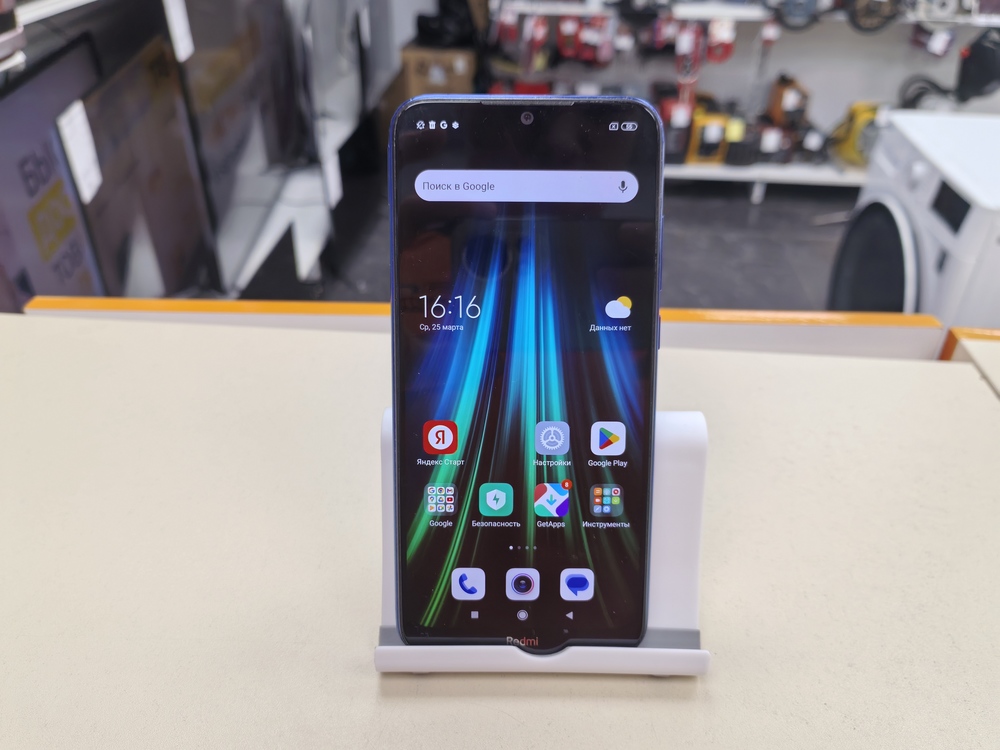 Смартфон Xiaomi Redmi Note 8T 4/64