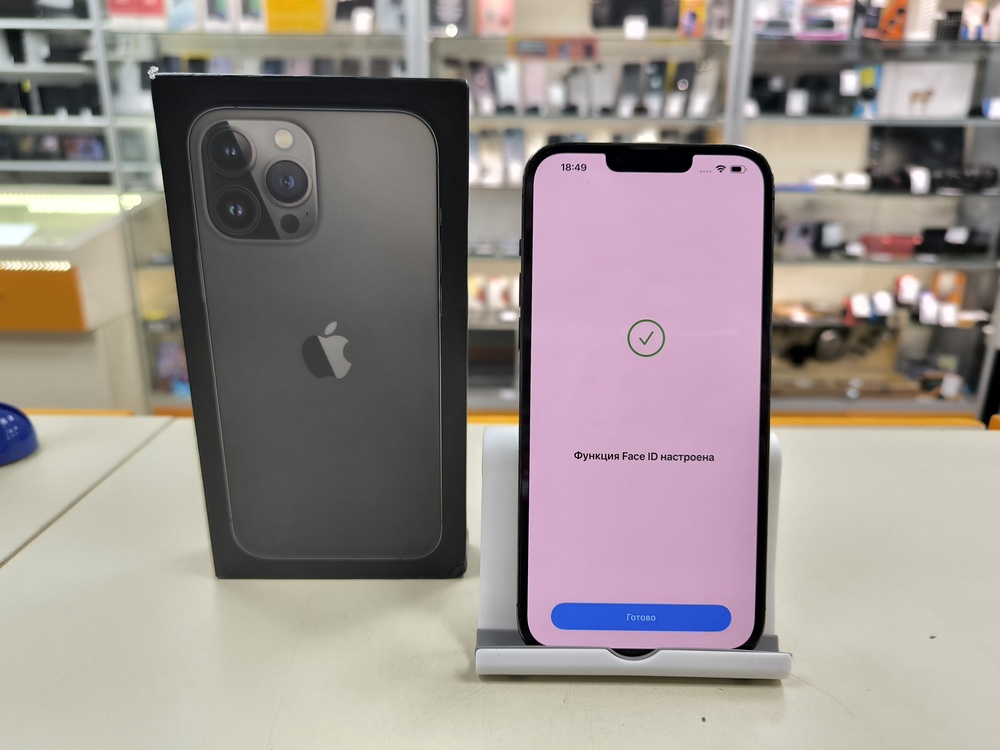Смартфон Apple Iphone 13 Pro Max 128Gb