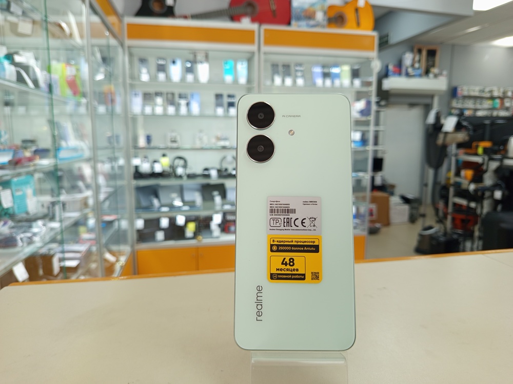 Смартфон Realme Note 60X 3/64