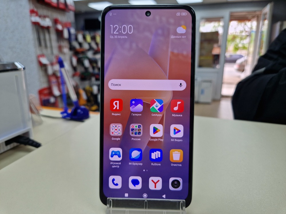 Смартфон Xiaomi Redmi Note12S 8/256