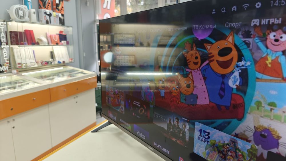 LED Телевизор Xiaomi L32MB-APRU