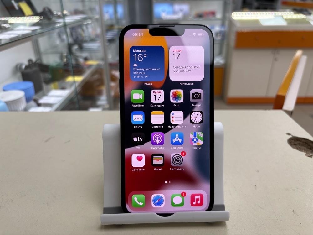 Смартфон Apple iPhone 13 512Gb