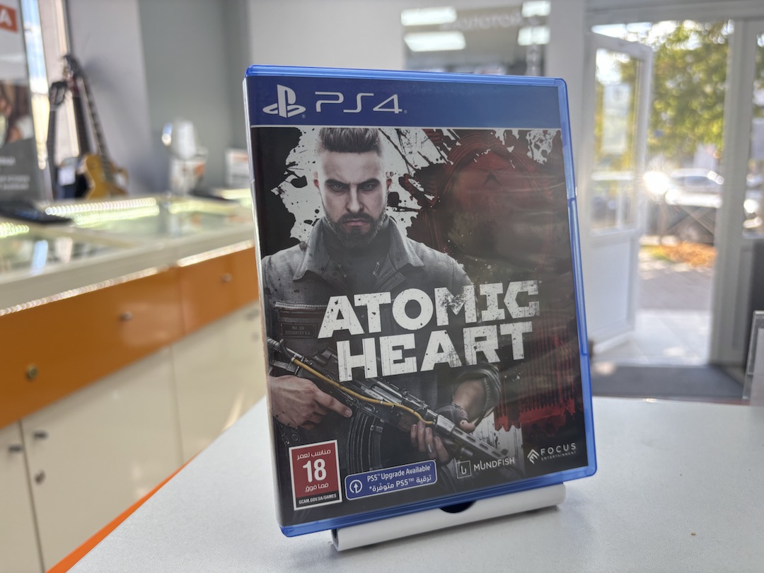 Игра Playstation 4 Atomic Heart