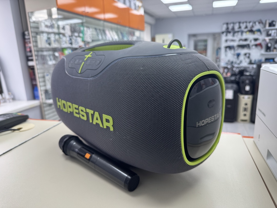 Портативная акустика HOPESTAR A80