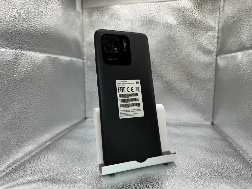 Смартфон Xiaomi Redmi 10C 3/64