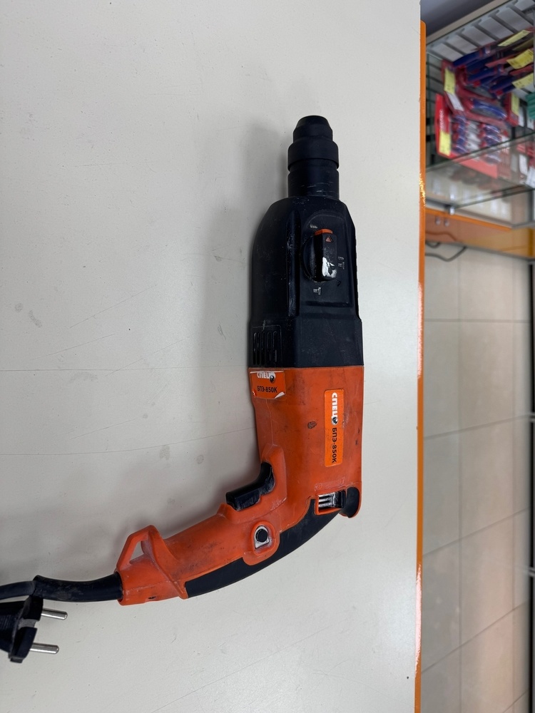 Перфоратор СПЕЦ БПЭ-850К