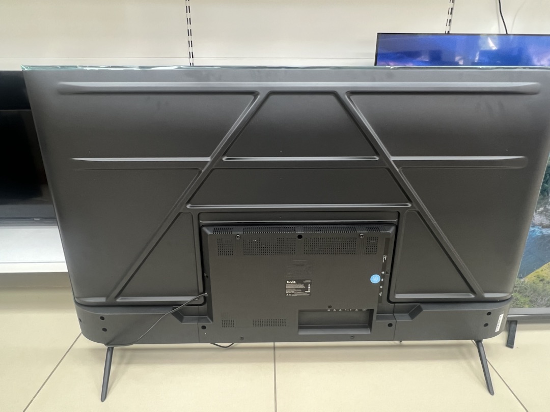 LED Телевизор Tuvio TD55UFBSV1