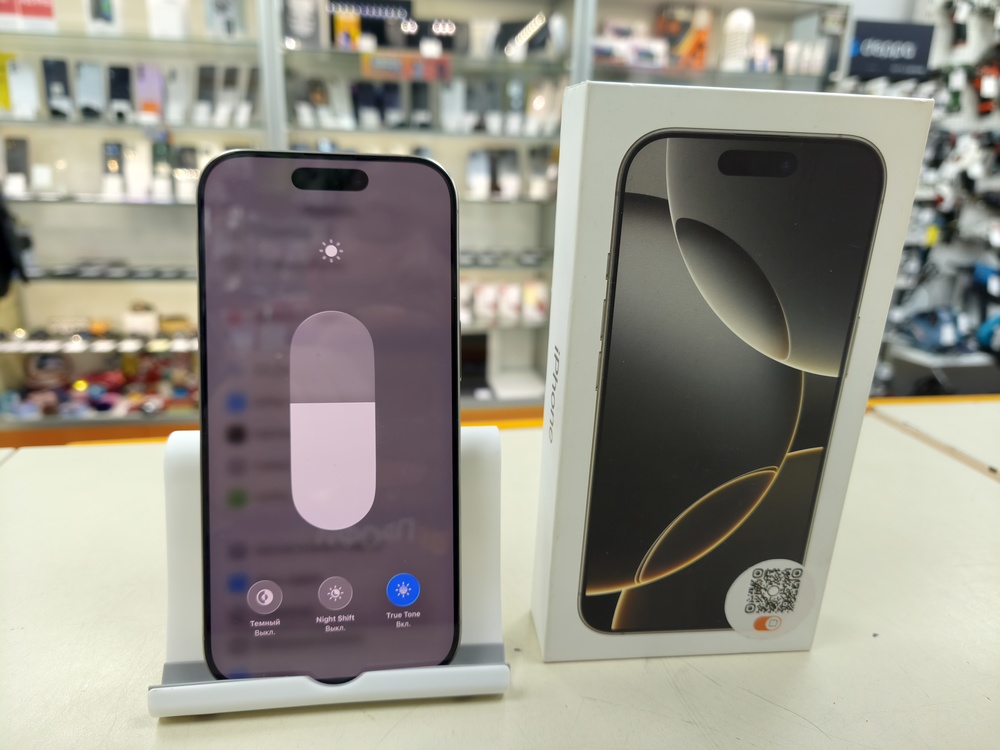 Смартфон Apple Iphone 16 Pro 128Gb