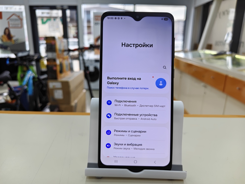 Смартфон Samsung Galaxy A33 5G 6/128
