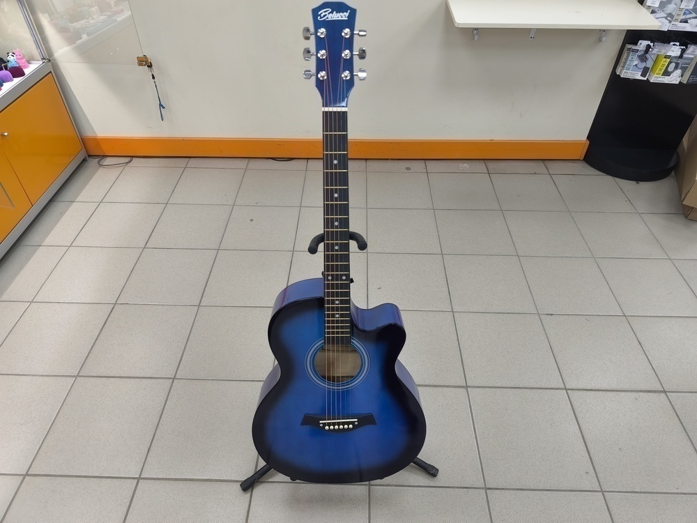 Гитара акустическая Belucci BC4010 BLS