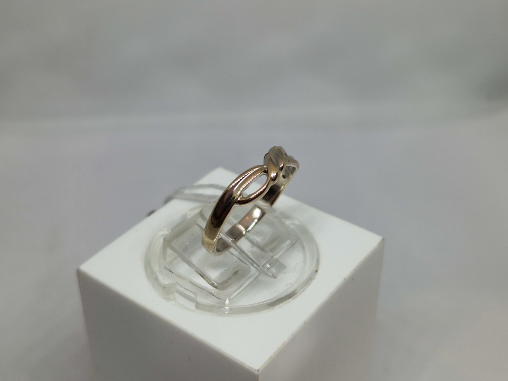 КОЛЬЦО БЕЗ КАМНЯ (Au 585)