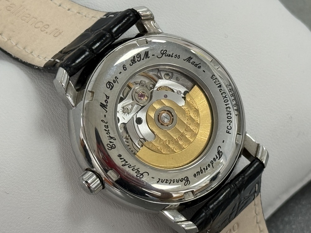 Часы наручные FREDERIQUE CONSTANT fc-303/310x3p4/5/6
