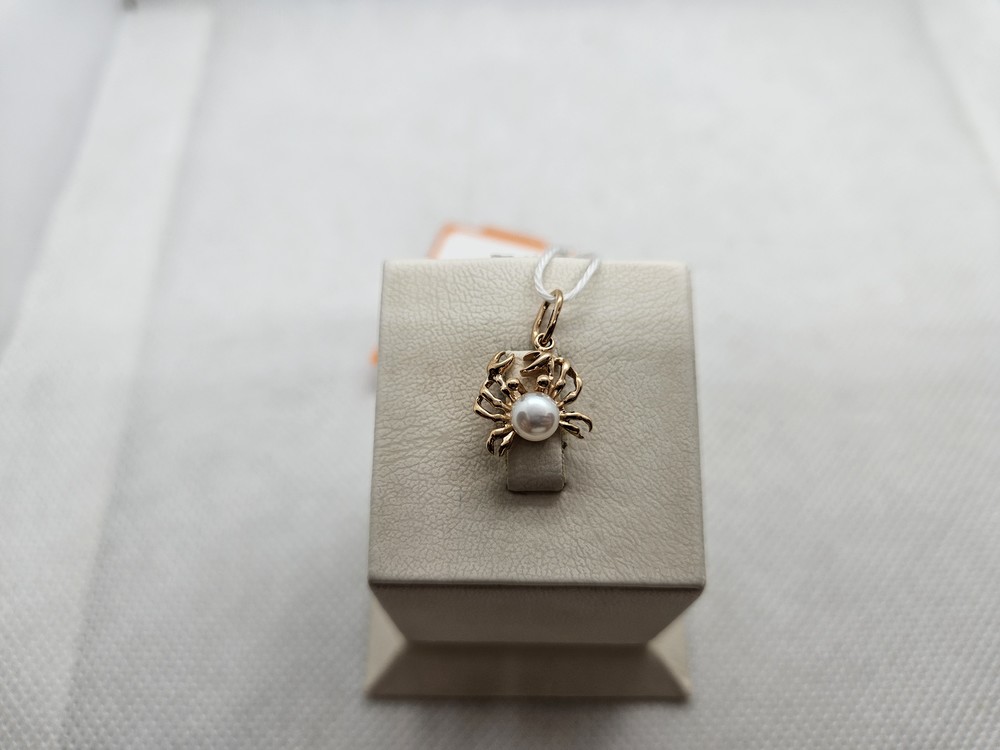 ПОДВЕСКА С КАМНЕМ (Au 585)